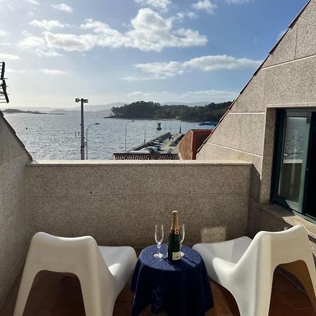 Villa Casa Playa Carril à Vilagarcía de Arousa Extérieur photo