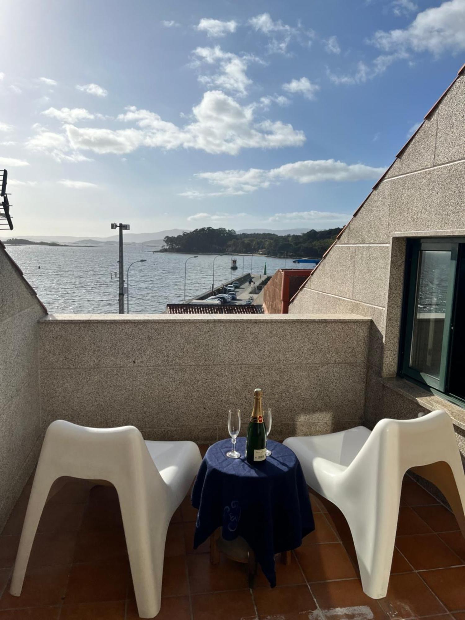 Villa Casa Playa Carril à Vilagarcía de Arousa Extérieur photo