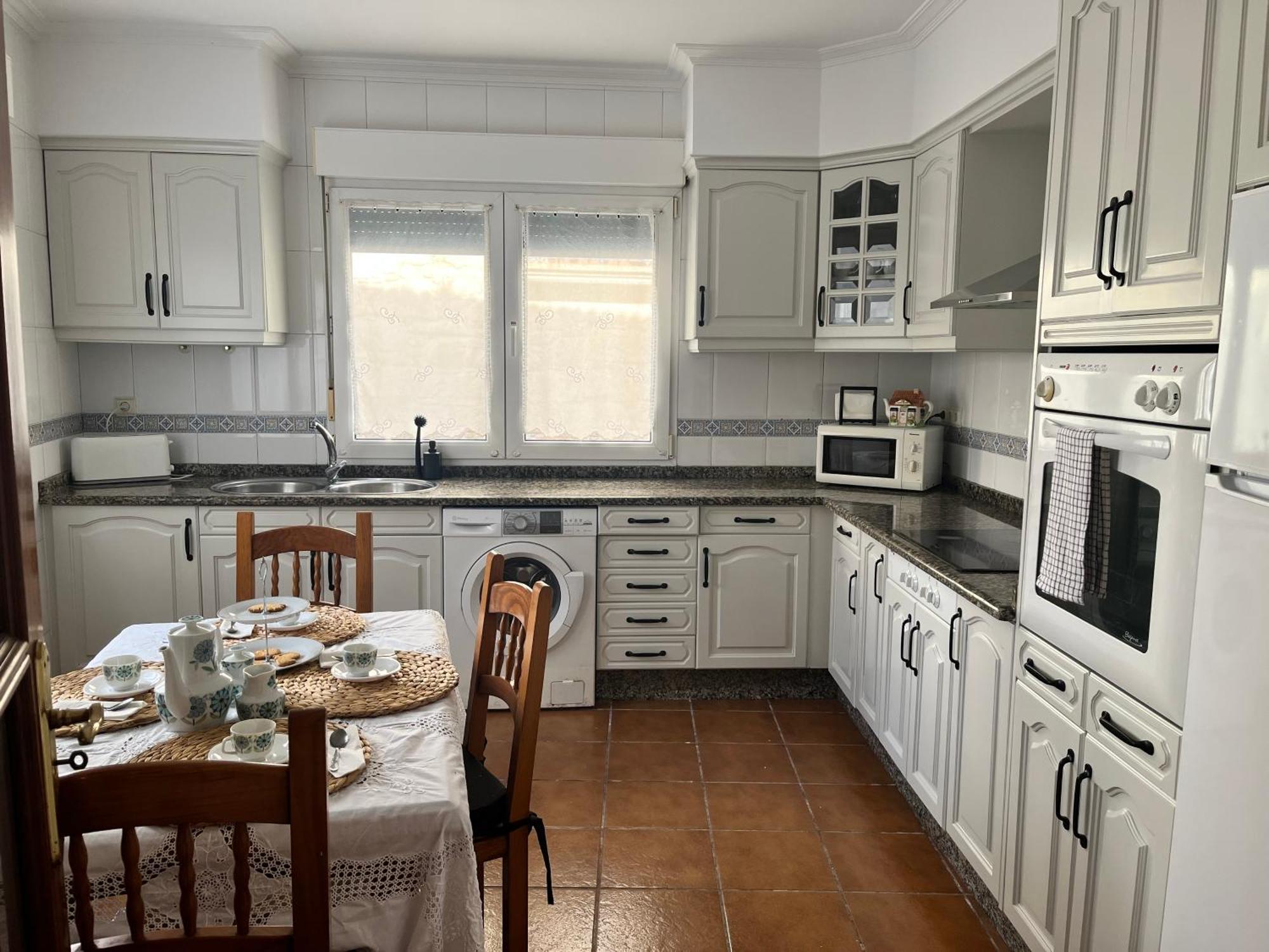 Villa Casa Playa Carril à Vilagarcía de Arousa Extérieur photo