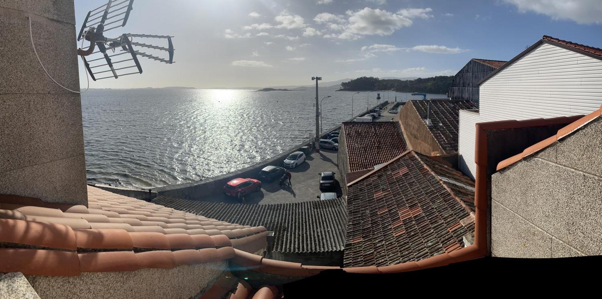 Villa Casa Playa Carril à Vilagarcía de Arousa Extérieur photo